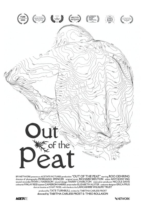 Out of the Peat – Winner 7 – 2025